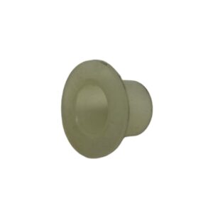 Front Fork Rubber Plug; Genuine Chase