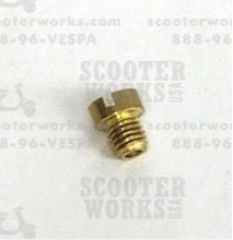 Main Jet #53; SHA/SHB Carbs