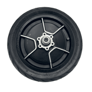 NIU Rear Wheel Motor with Tire; NIU KQi 300P