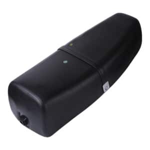 Stella 2T Seat (Replacement,Black); Vespa PX, Stella 2T