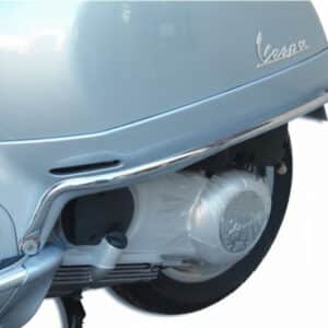 Cuppini Cowl Protector; Vespa GTS250, GTS300