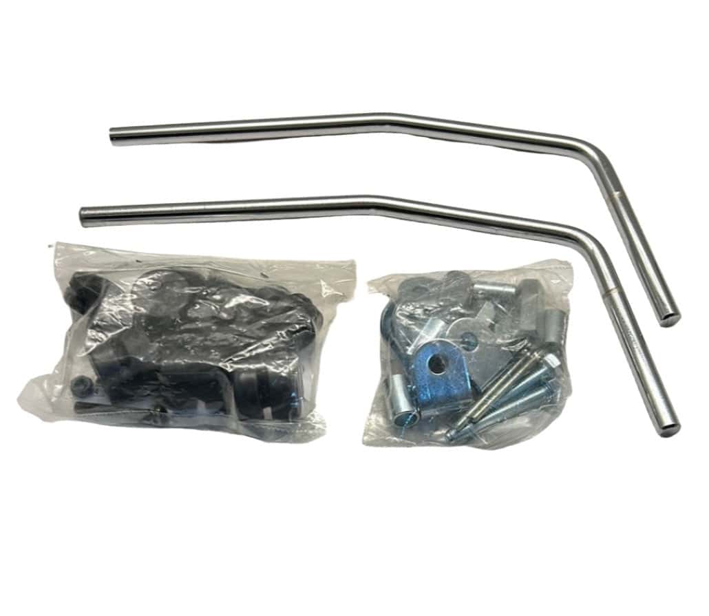 Brackets, Bajaj Chetak windscr