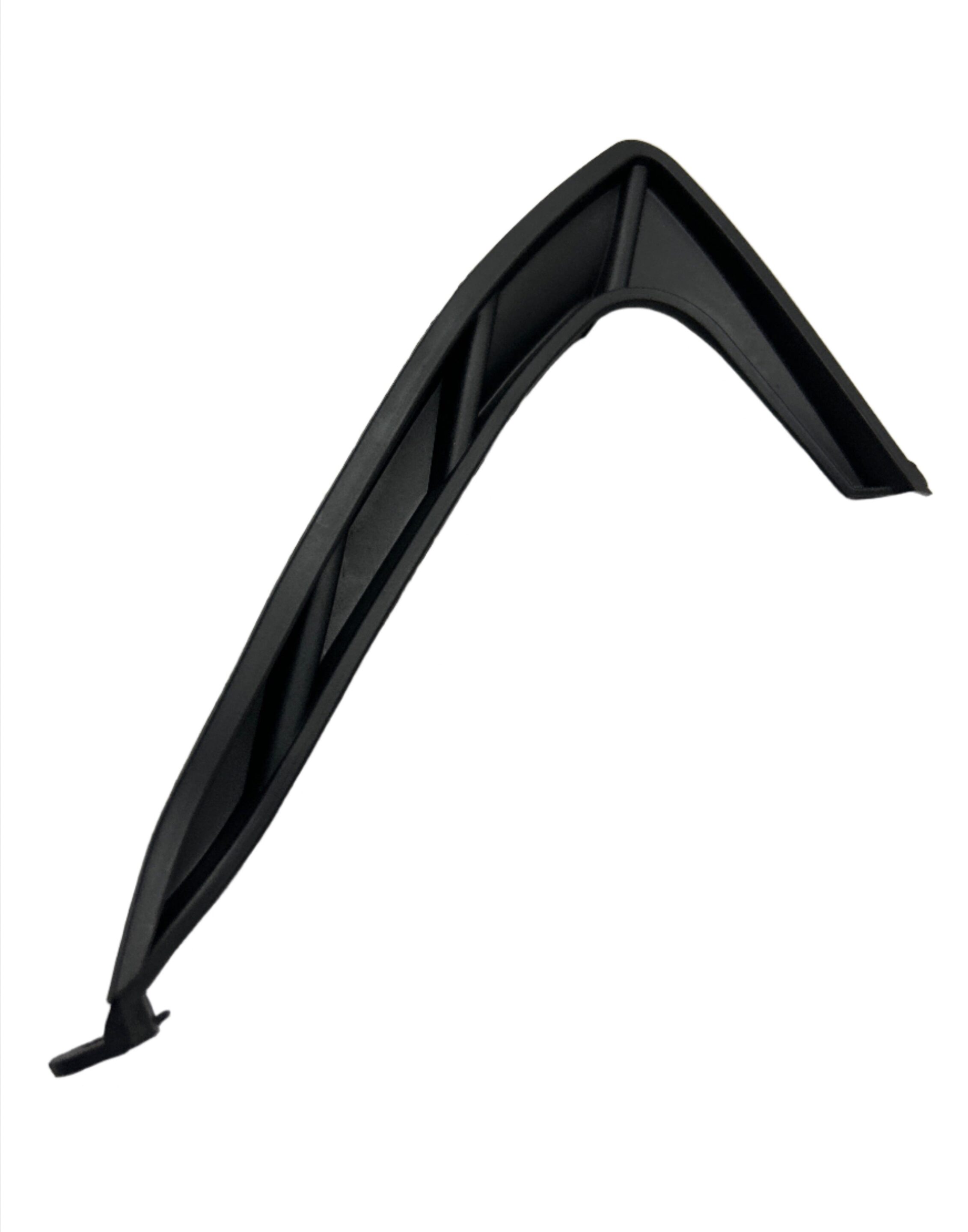 Legshield Trim (Right); CSC Nitro Sport