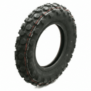 Duro HF910 Dual-Sport Tire (120/90-10) - Tubeless