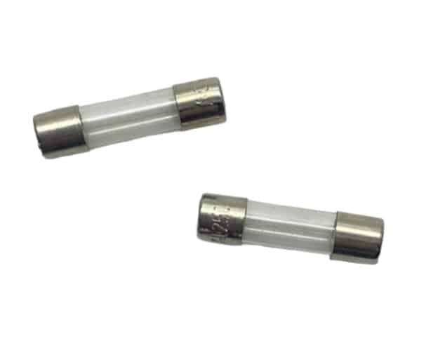 Fuse, 2.5 Amp; Stella 2T/4T