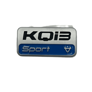 NIU KQi3 Sport Logo Decal; NIU KQi3 Sport