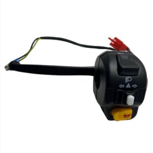 Left Lever and Bracket Assembly; CSC Nitro Sport