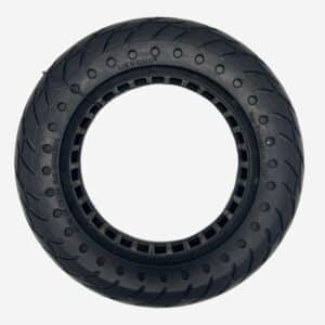 Green Line 10x2.125 eScooter Tire - Solid
