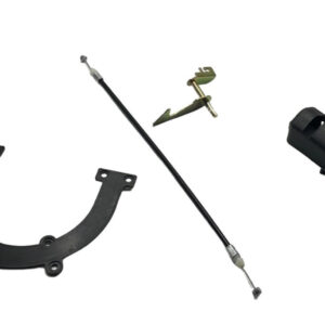 Seat Hardware Set; CSC Bella