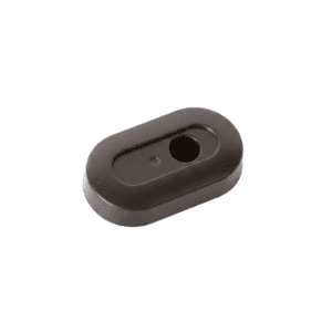 NIU Left Rear Axle Cover; NIU KQi3 Max, KQi 300P/X