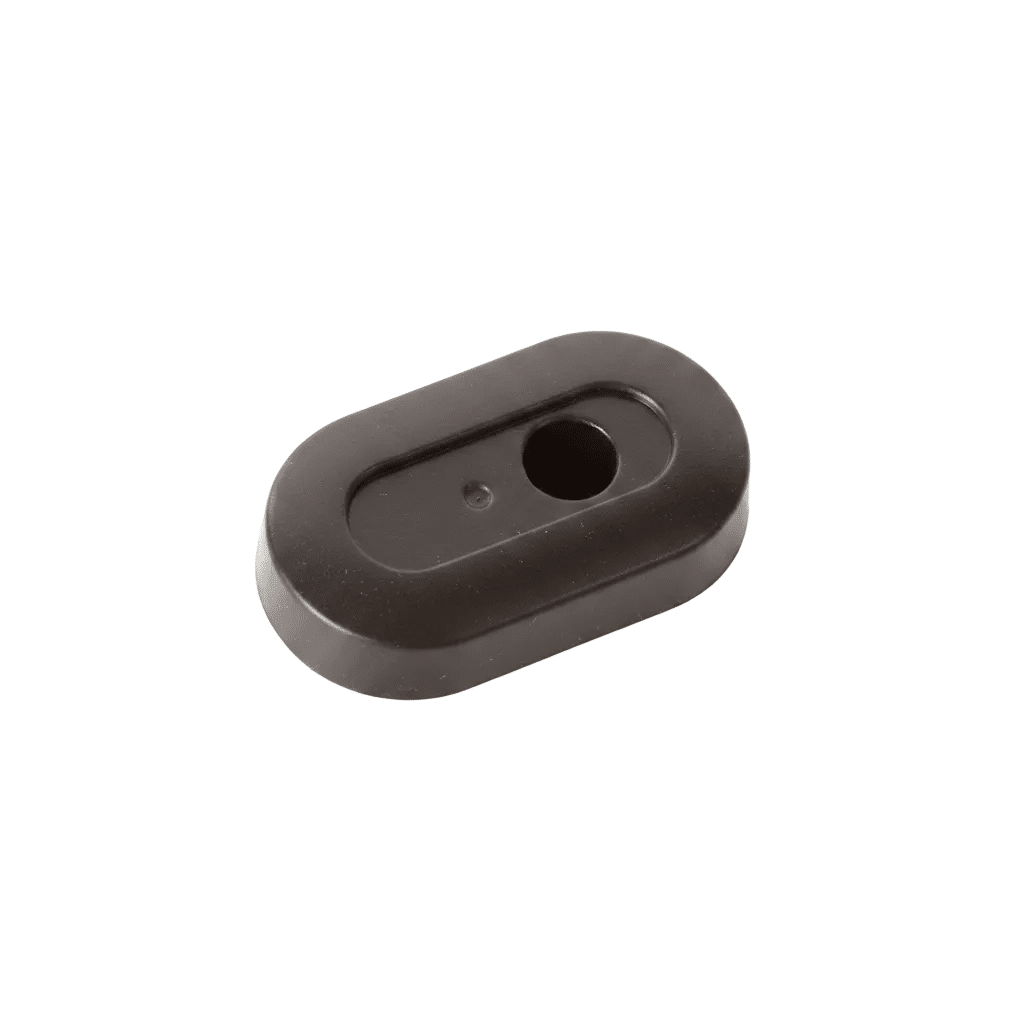 NIU Left Rear Axle Cover; NIU KQi3 Max, KQi 300P/X