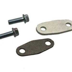 Blue Line EGR / PAIR Emissions Block Off Plate