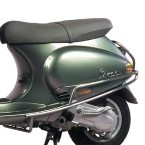 Cuppini, Cowl Protectors (Chrome); Vespa ET2, ET4)