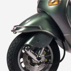 Cuppini, Front Bumper (Chrome); Vespa ET2, ET4