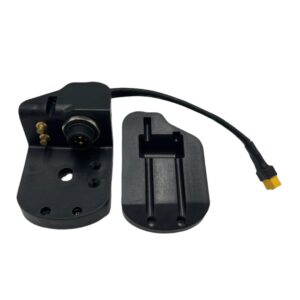 eBike Battery Mount; Genuine CS 500