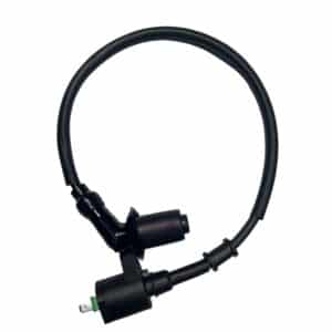 Ignition Coil & Wire Assembly; 139QMB