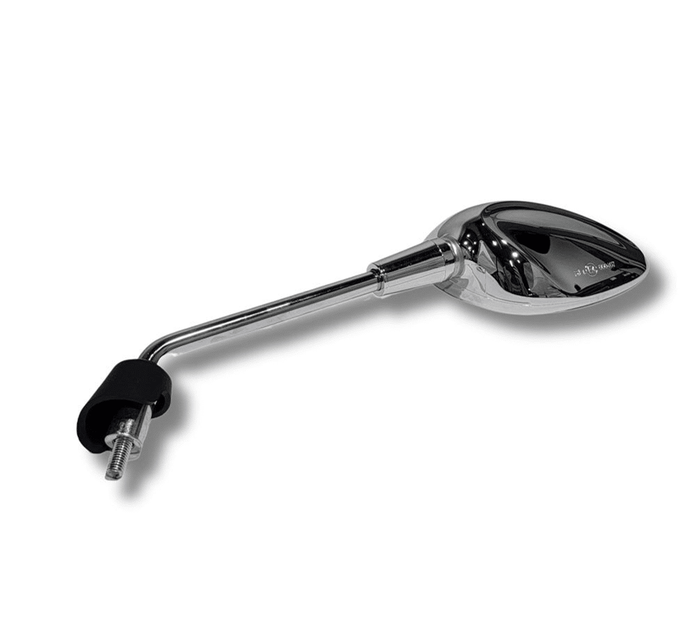 Left Mirror (Chrome); Vespa Sprint 50, 150