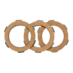 Clutch Plate Set; Small Frame