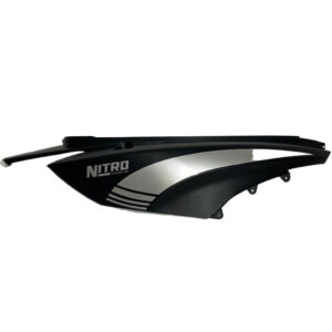 Right Upper Rear Panel; CSC Nitro Sport