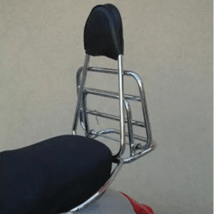 Cuppini, Backrest (Fits Cuppini Rack); Vespa GTS250