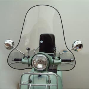 Cuppini, Windscreen (Large); Vespa GT/LX/GTS