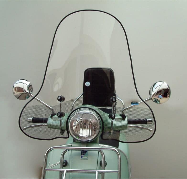 Cuppini, Windscreen (Large); Vespa GT/LX/GTS