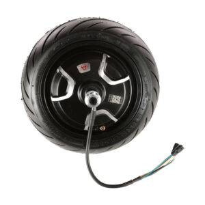 NIU Rear Wheel Motor With Tire; NIU KQi3 Pro
