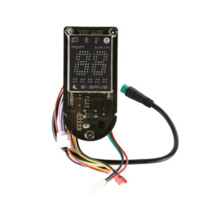 NIU Dashboard Assembly; NIU KQi2, KQi3