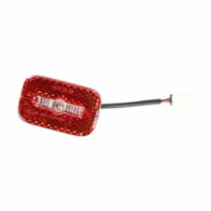 NIU Tail Light Brake Light; NIU KQi3 Pro, KQi3 Sport