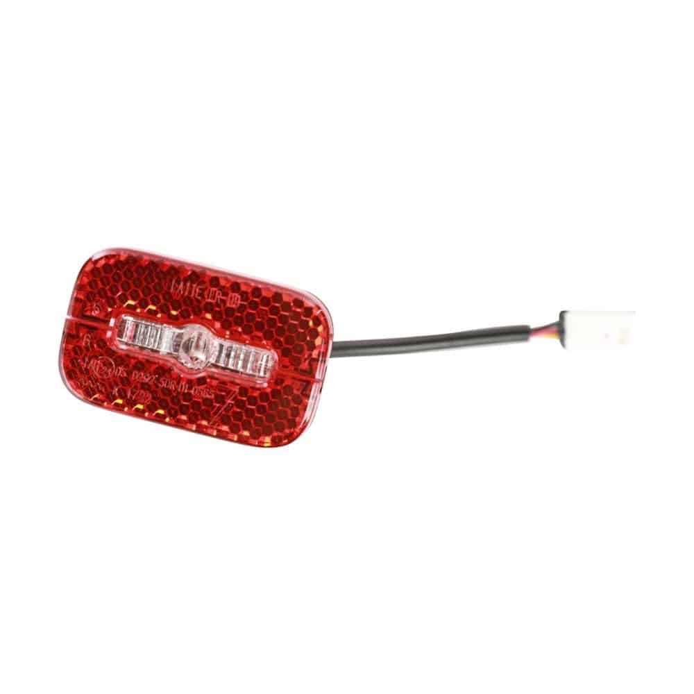 NIU Tail Light Brake Light; NIU KQi3 Pro, KQi3 Sport