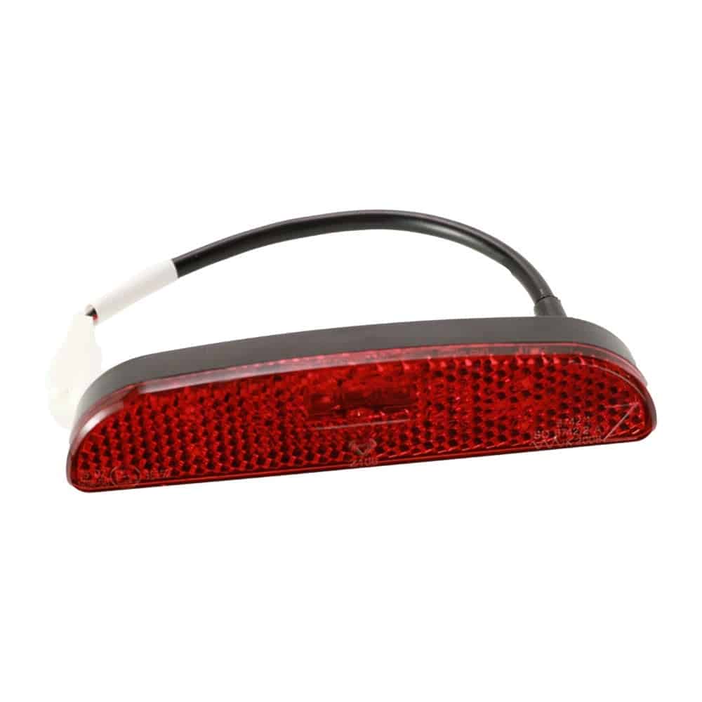 NIU Tail Light Brake Light; NIU KQi3 Max, KQi 300P/X
