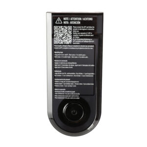 NIU Dashboard lens Cover - NIU KQi3