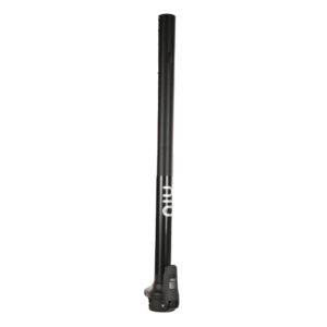 NIU Steering Stem Assembly (Black); NIU KQi 3 Pro, KQi3 Max