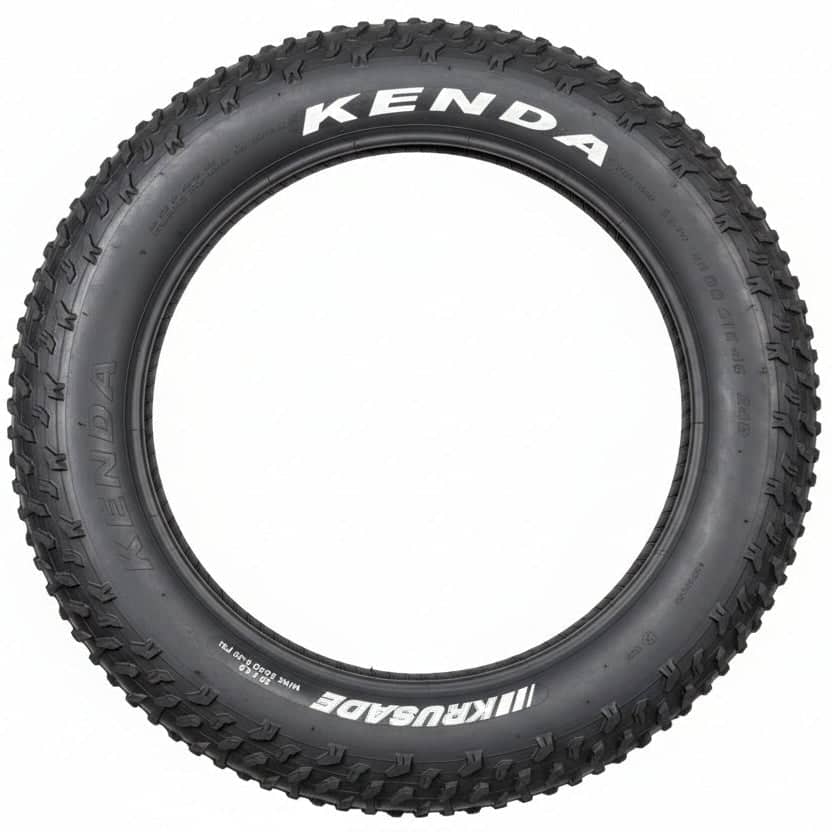 Kenda Krusade K1188E Fat Tire - 20x4 (90/100-16) eBike