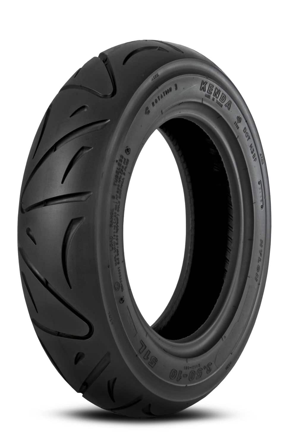 Kenda Brand K453 3.50-10 Tire