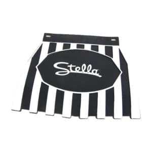 Mudflap (Black & White); Stella