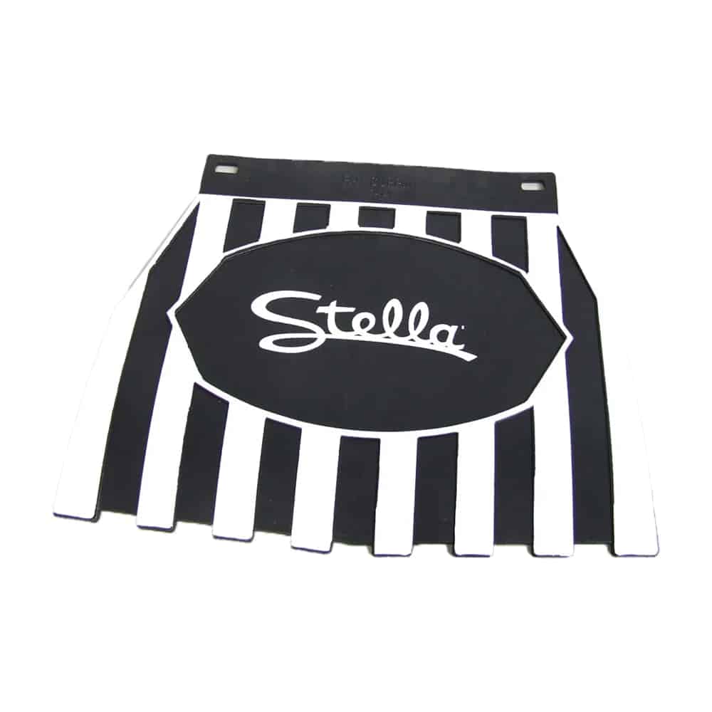 Mudflap (Black & White); Stella
