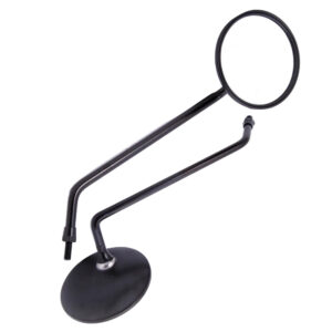 Genuine Buddy OEM Mirror Set (Black Finish) – Buddy