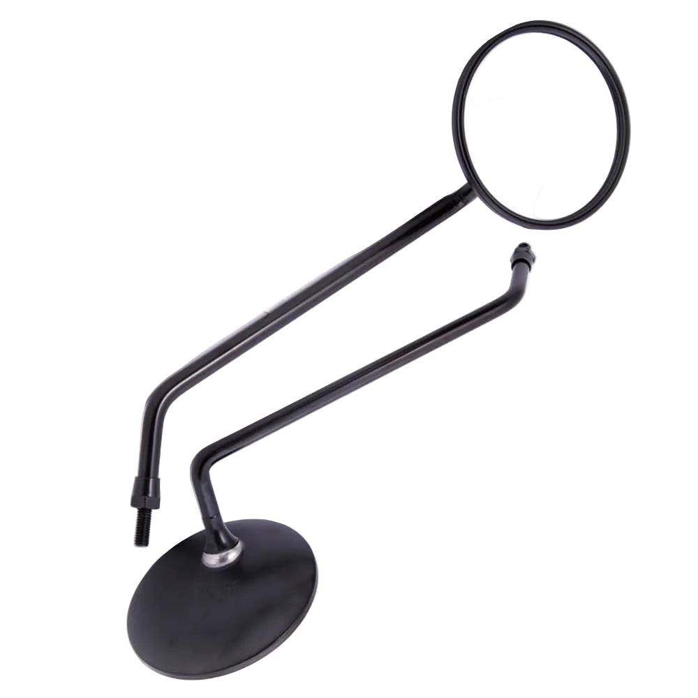 Genuine Buddy OEM Mirror Set (Black Finish) – Buddy