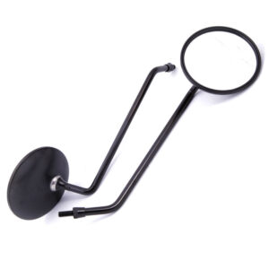 Genuine Buddy OEM Mirror Set (Black Finish) – Buddy