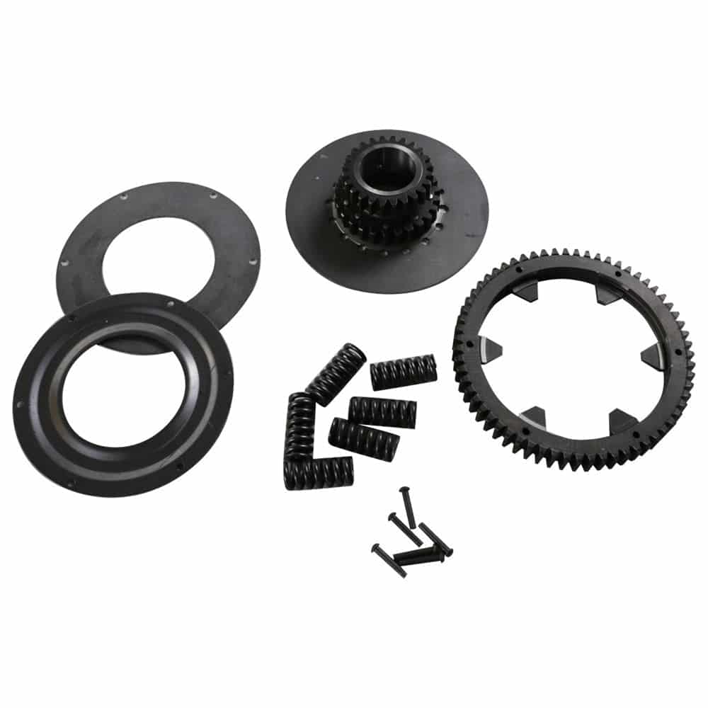 8% Transmission Upgrade; P200E