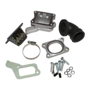 Vespa P200 360 Reed Manifold