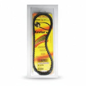 Malossi Belt (Aramid-Reinforced, 820x9.5x17); Italjet, Malaguti