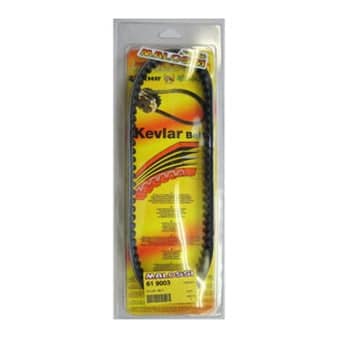 Malossi, Special Aramid-Reinforced Belt; Piaggio Over Range