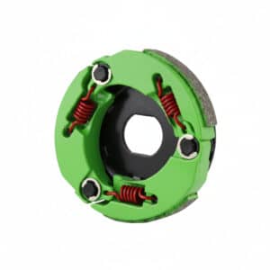 NCY Performance Clutch (Green, Gen 4, 107mm); Yamaha Zuma 50