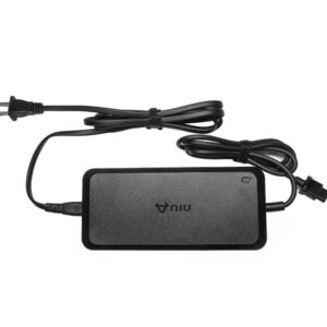 NIU Quick Battery Charger Complete; NIU KQi Air, KQi 300