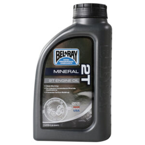 Scooter Oil - Fluids - Lube - Chemicals