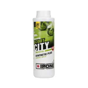 Ipone, Scoot City 2T Oil (Strawberry Scented)
