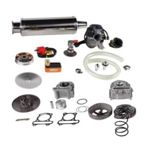 Stage 3  Performance Kit; CSC go.; 4T 139QMB