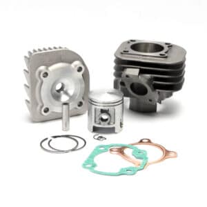 NCY Big Bore 72cc Piston & Cylinder Kit; Yamaha, Genuine 2T
